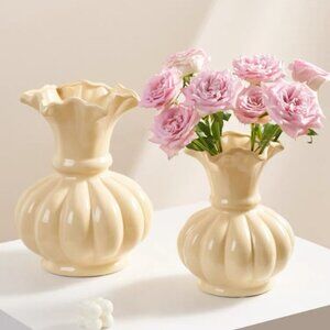 Modern Centerpiece Vase